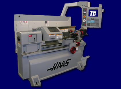 HAAS TL-1 CNC Toolroom Lathe